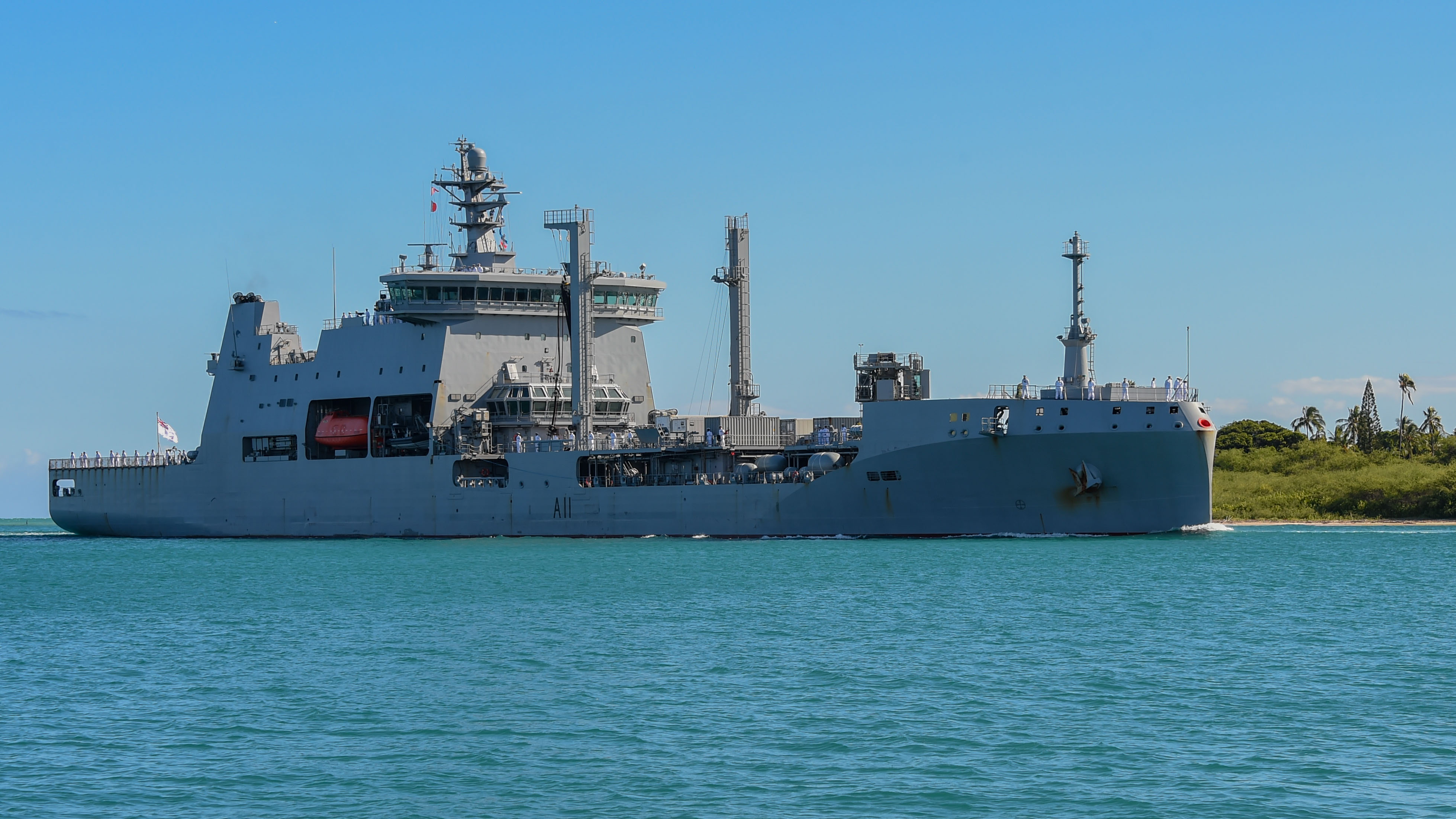 HMNZS Aotearoa