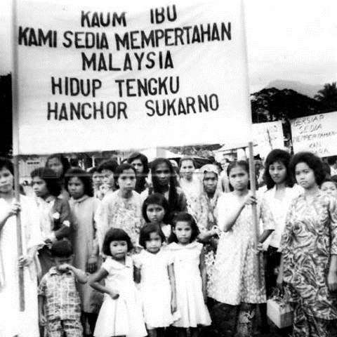 Borneo Confrontation
