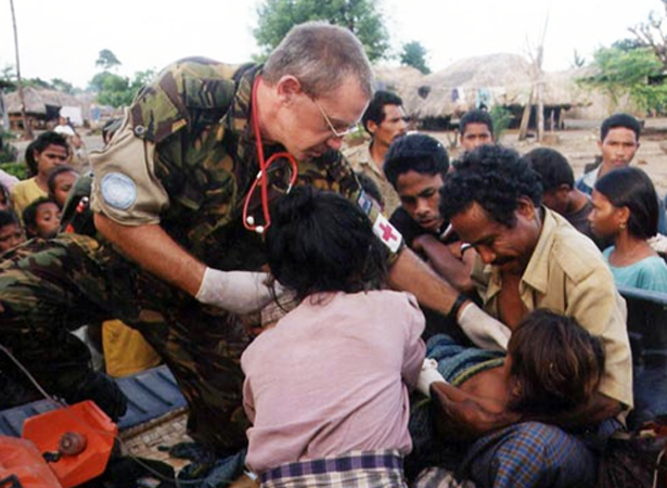 East Timor