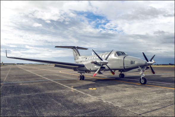 King Air 350