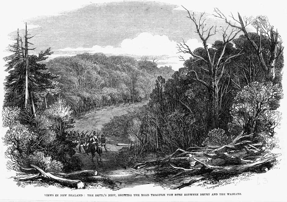 New Zealand Wars