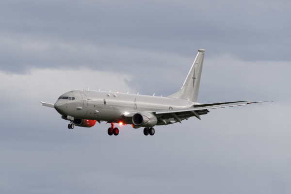 P-8A Poseidon