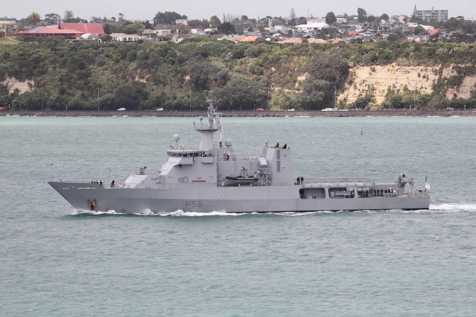 HMNZS Wellington