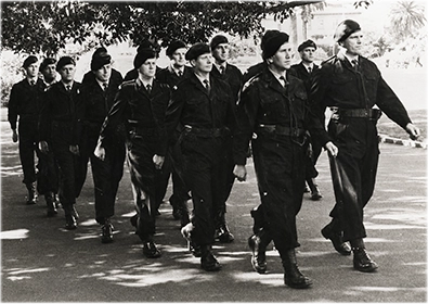 Armed Offenders Squad historical