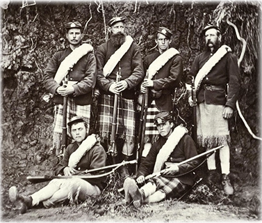 New Zealand Police historical constabulary