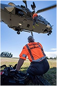 Police Search and Rescue
