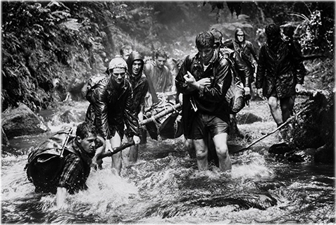 Search and Rescue historical
