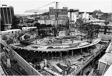 NCMC Cold War construction