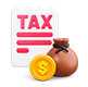 Tax icon